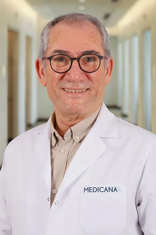 Prof. Dr. Ömer Faruk Şendur