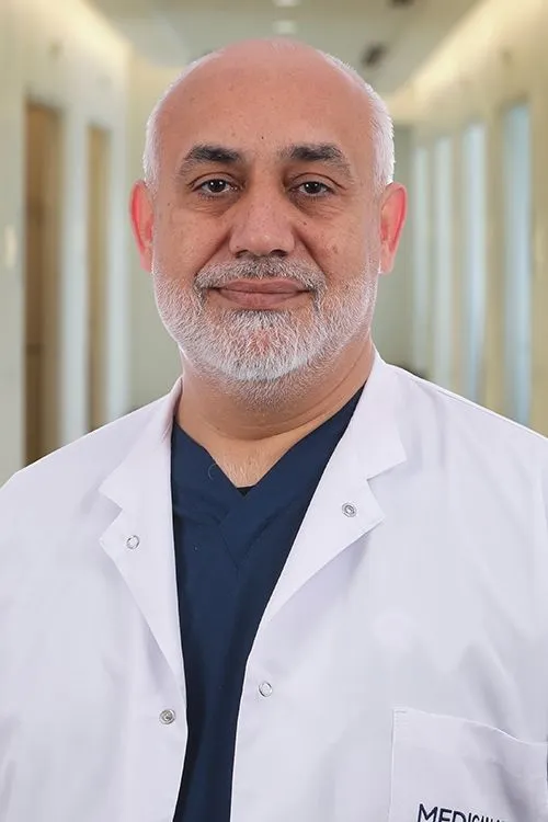 Uzm. Dr. Ayhan Önal