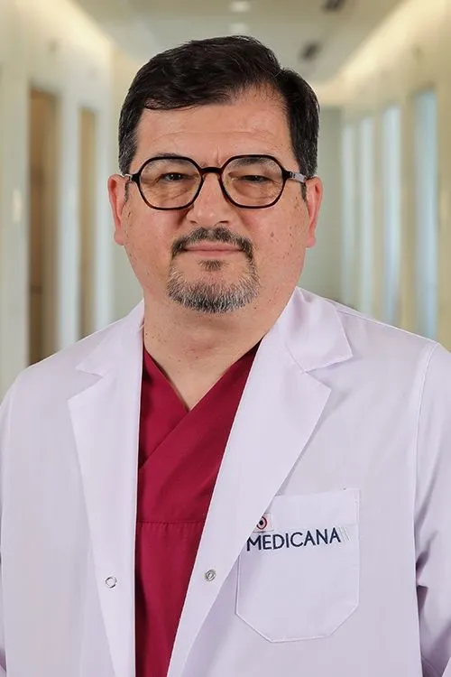 Uzm. Dr. Hakan Çorap