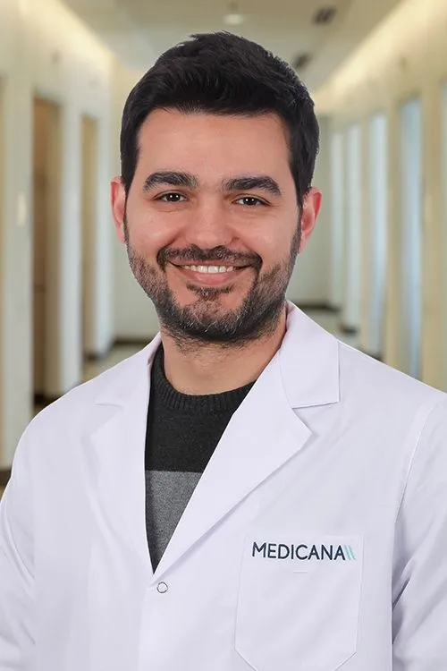 Op. Dr. Kaan Tuğberk Özdemir