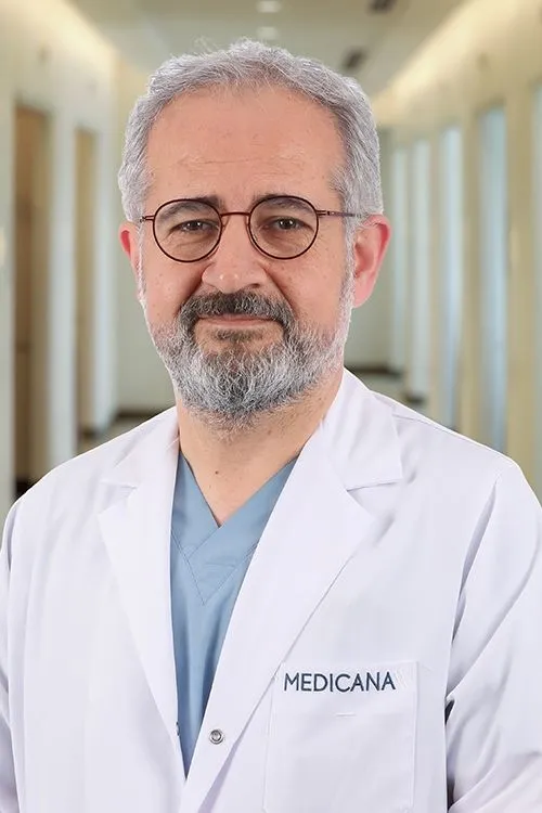 Doç. Dr. Mehmet Fatih Ayık