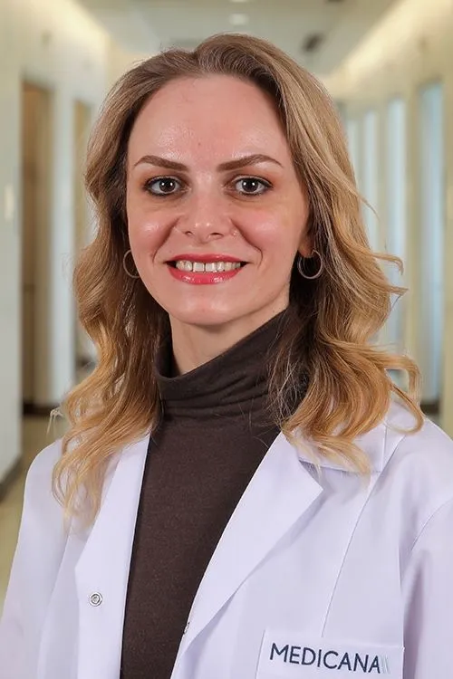 Uzm. Dr. Gulnar Karimova