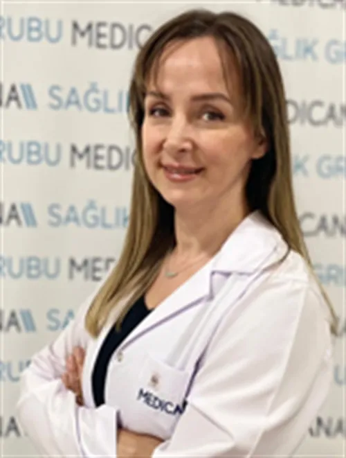 Uzm. Dr. Özge Yendur