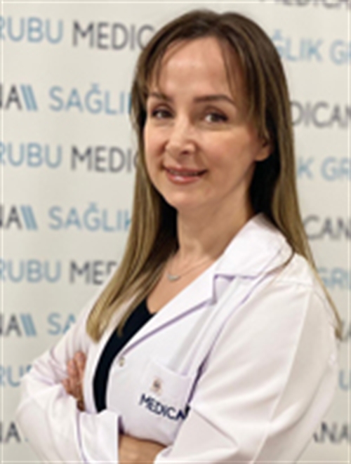 Özge Yendur