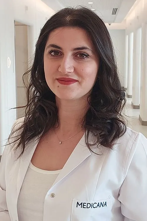 Uzm. Dr. Özlemnur Çakır