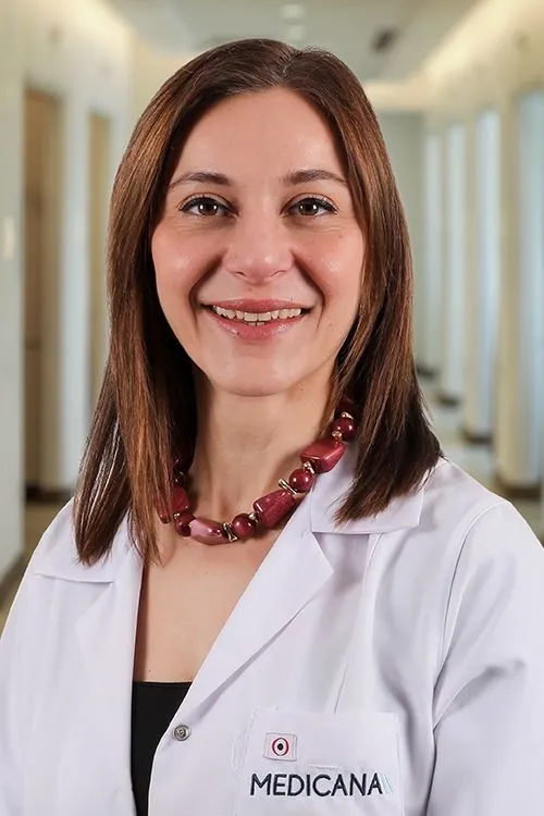 Uzm. Dr. Fikriye Sinem İnce