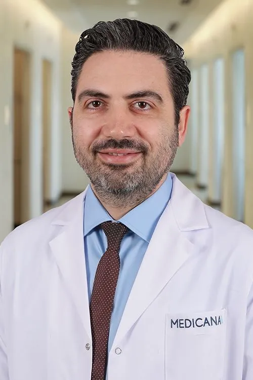 Doç. Dr. Sinan Bilgin