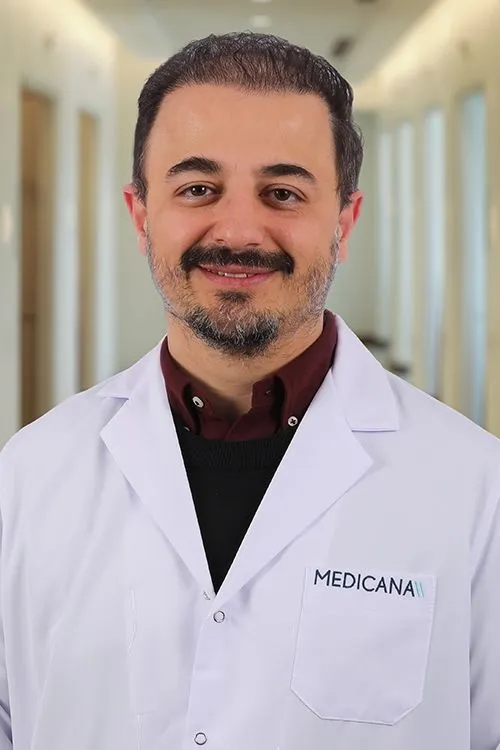 Op. Dr. Ahmet Eren Gürbüz