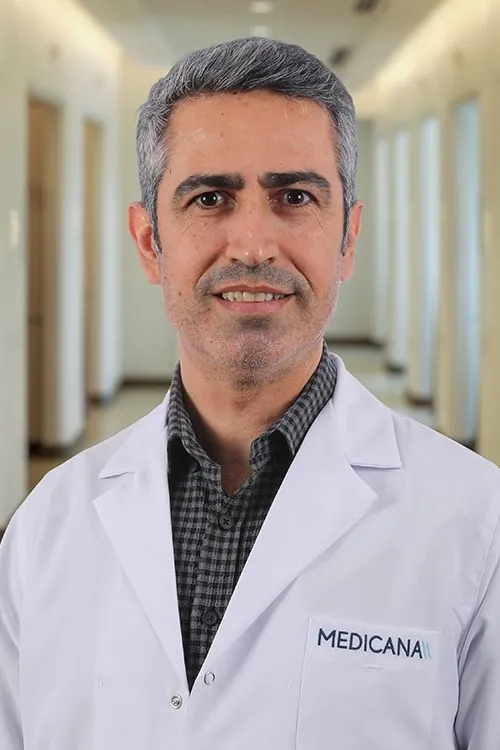 Uzm. Dr. Erhan Aydın
