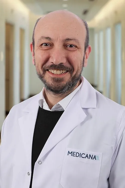 Op. Dr. Hakan Sabırlı