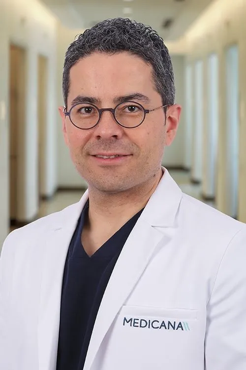 Op. Dr. Mustafa Melih Erkan