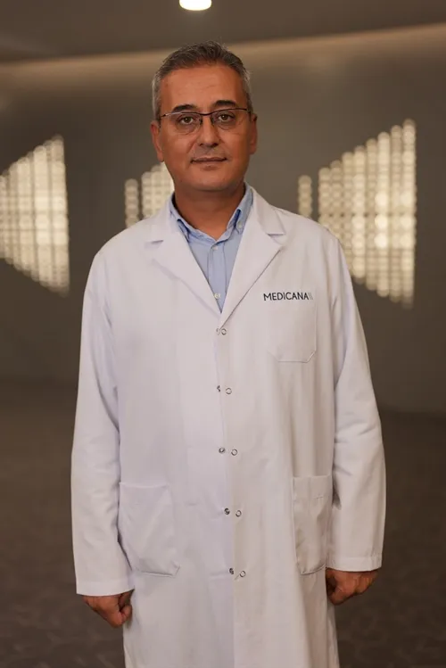 Uzm. Dr. Ali Veysel Uluğ