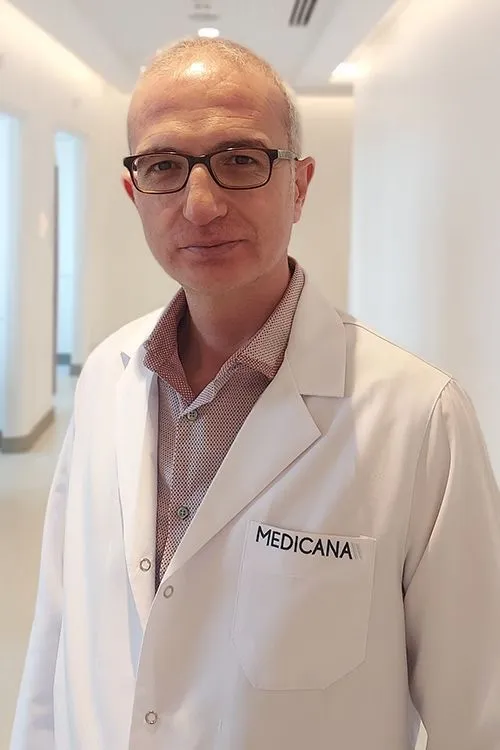 Prof. Dr. Kasım Durmuş