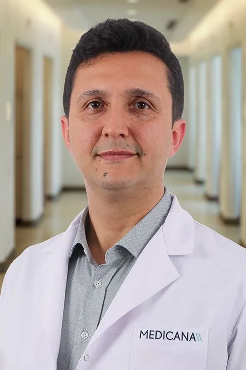 Uzm. Dr. Vusal Najafaliyev
