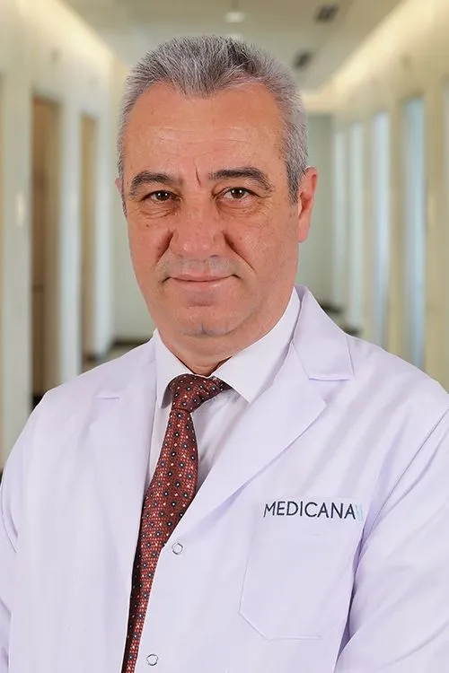 Prof. Dr. Devrim Akseki