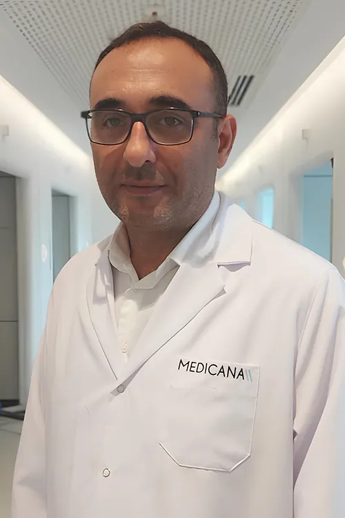 Uzm. Dr. Uğur Şafak Erdost