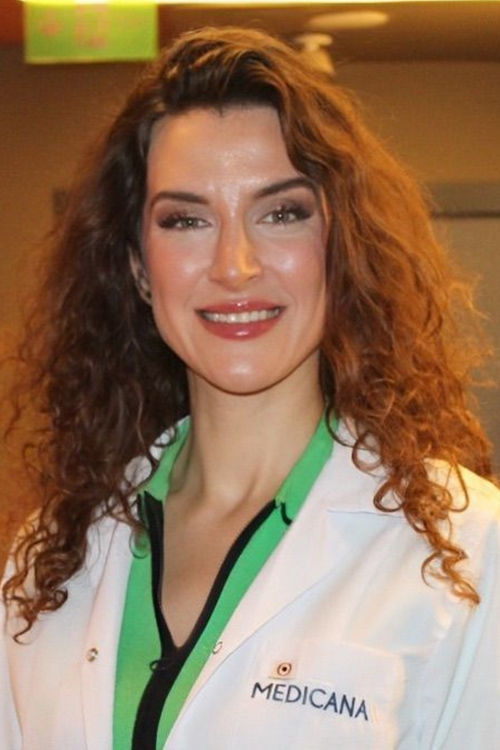Müge Yaşar