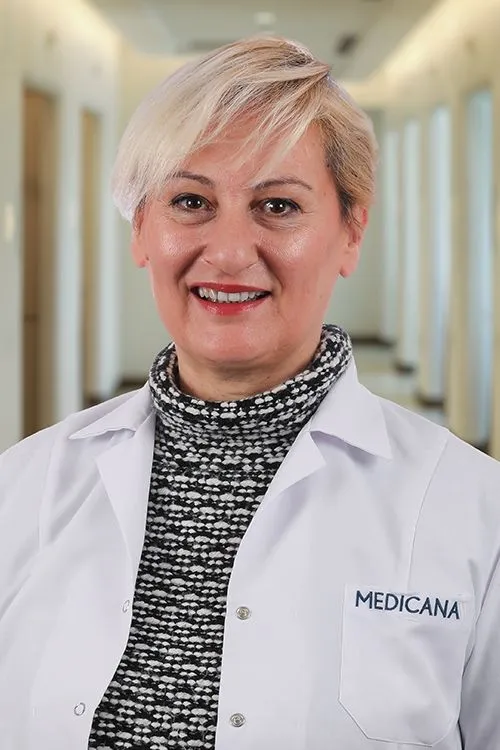 Uzm. Dr. Çimen Akçay