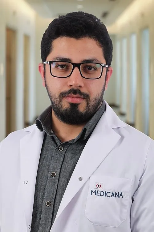 Uzm. Dr. Mohammad Naim Forogh