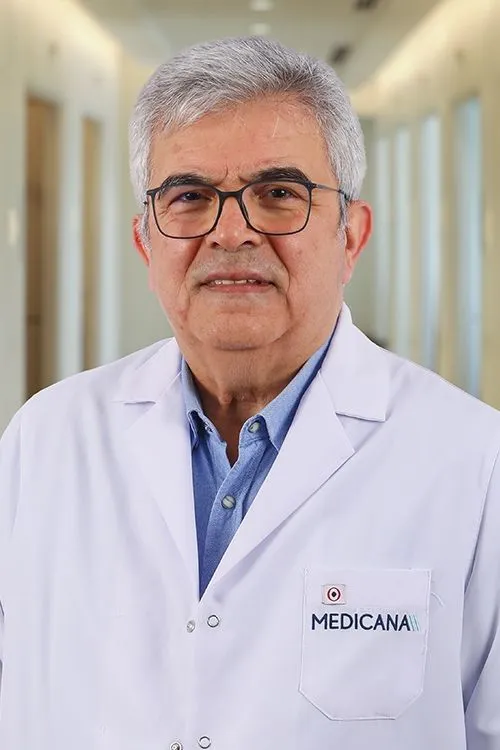 Uzm. Dr. Mustafa Afşin