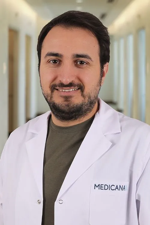 Uzm. Dr. Orkhan Aghamirzayev