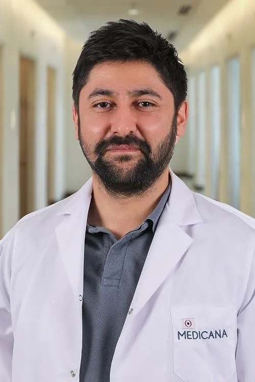 Uzm. Dr. Ramil Aliyev