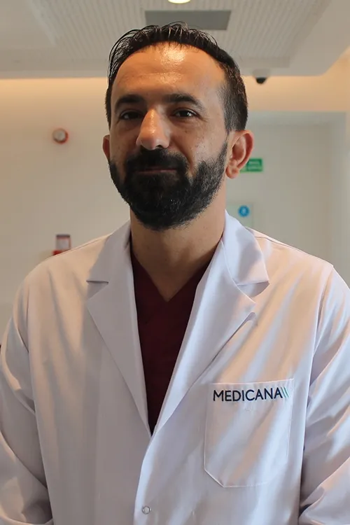 Dr. Burak Ayyıldız
