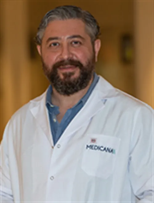 Uzm. Dr. Oktay Zeki Özdinç