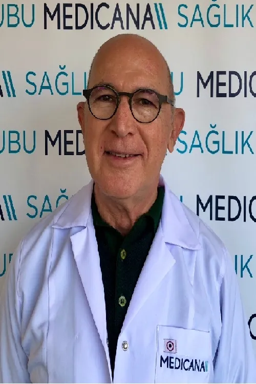 Op. Dr. İsmail Karahan