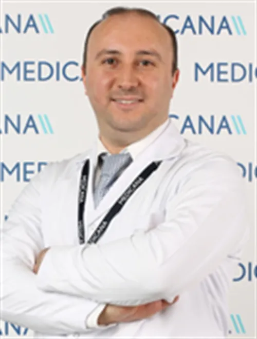 Dr. Mehmet Yalçınkaya