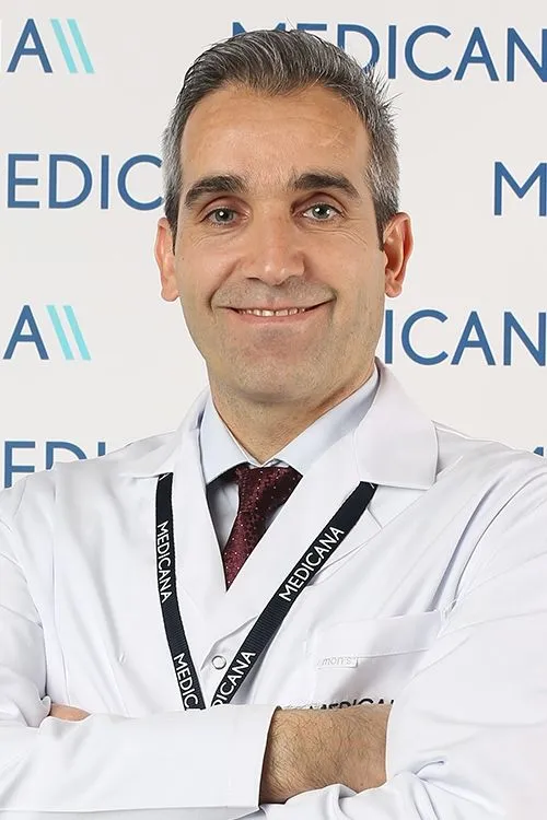 Dr. Mustafa Kağaner
