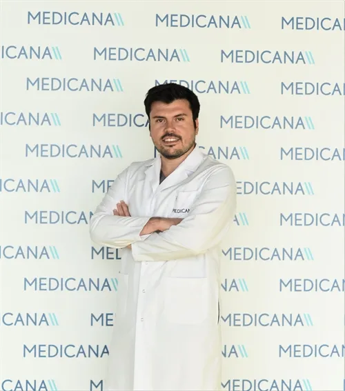 Dt. Şiar Atmaca