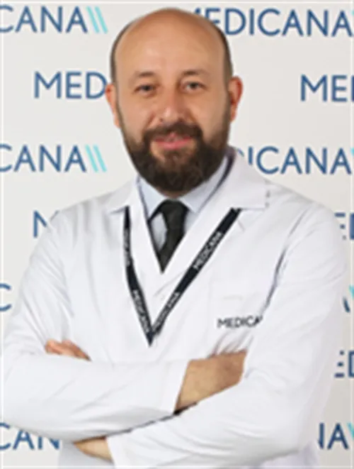 Uzm. Dr. Murat Kargı