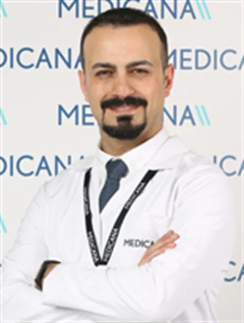 Uzm. Dr. Serkan Terkanlıoğlu