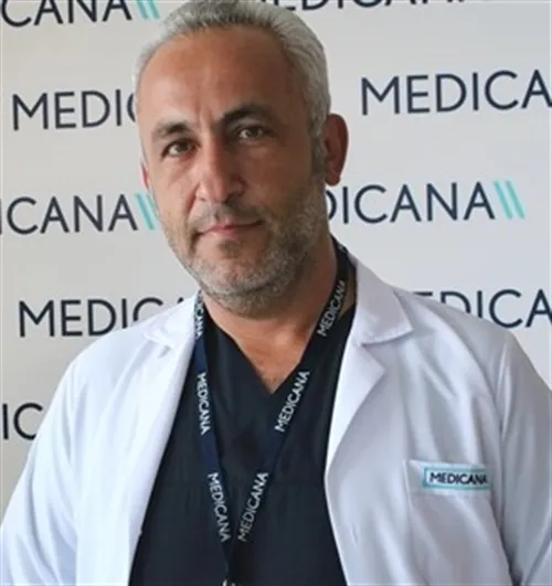 Uzm. Dr. Tarık Yandım
