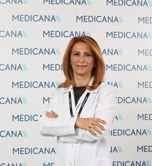Op. Dr. Perihan Topçu