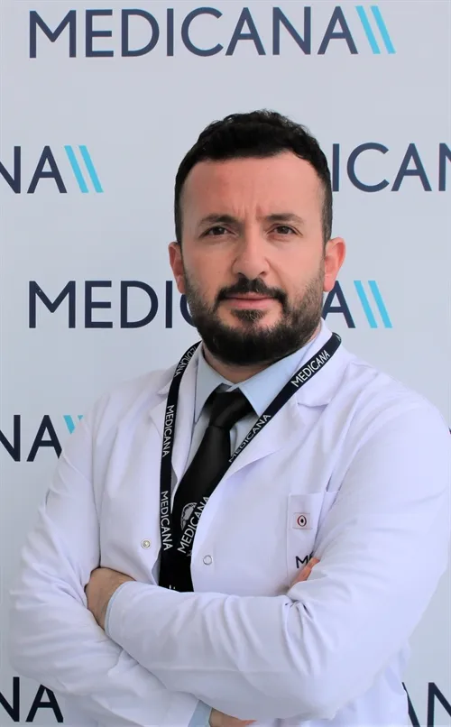 Uzm. Dr. Seyyit Bahaettin Öncü