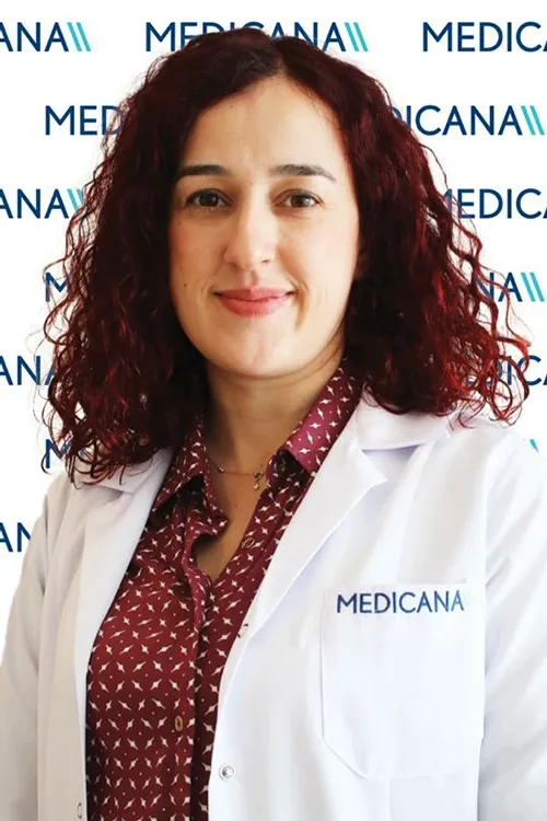 Uzm. Dr. Ezgi Belhan Karadeniz