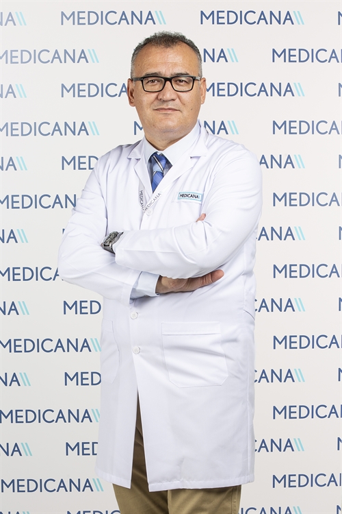 Mesut Arslan