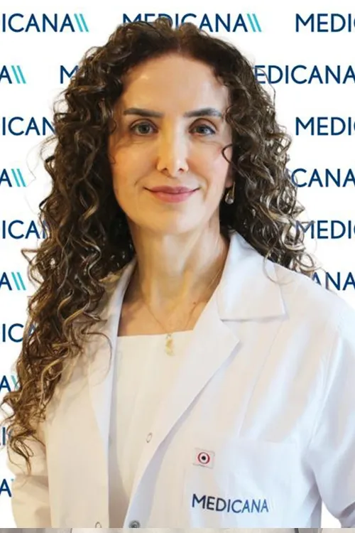 Uzm. Dr. Ayda Kart Aşkar