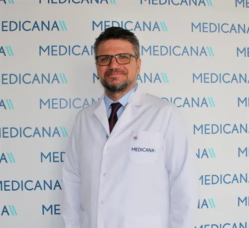 Uzm. Dr. Ümit Bostancı