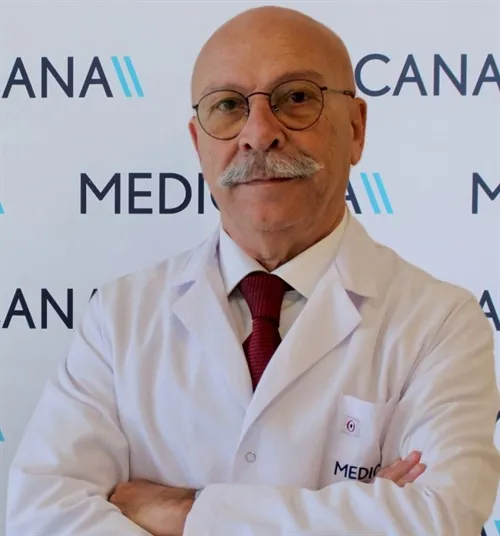 Uzm. Dr. Mehmet Yılmaz Ata