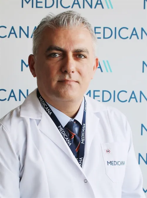 Doç. Dr. Halit Ziya Dündar