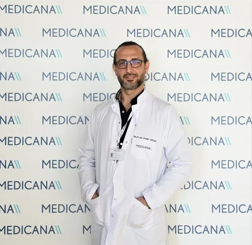 Op. Dr. Ali Önder Devay