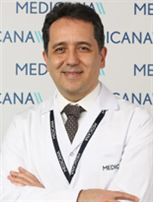 Prof. Dr. Cüneyt Erdoğan