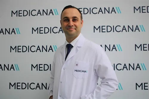 Op. Dr. Cihan Büyükavşar