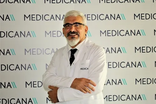 Op. Dr. Ömer Faruk Tabar