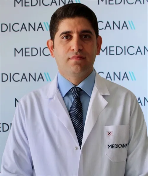 Dr. Öğr. Üyesi Gökhan Erbağ