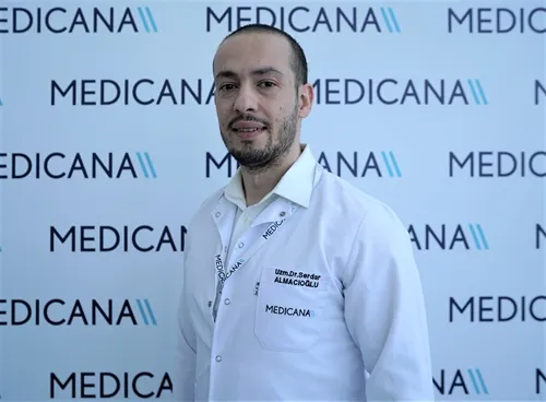 Uzm. Dr. Serdar Almacıoğlu