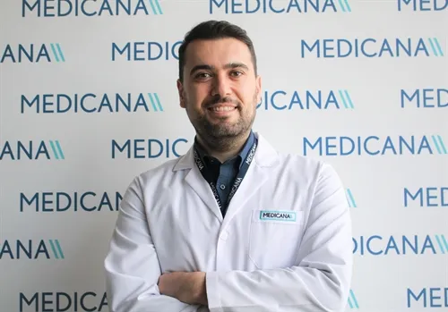 Uzm. Dr. Mehmet Hamidi
